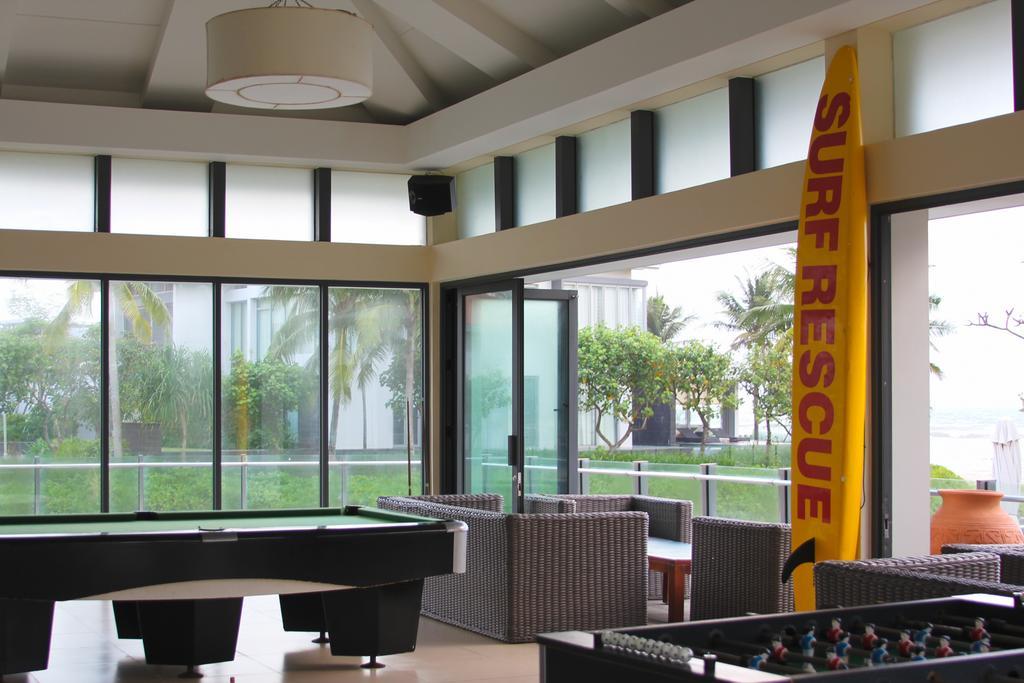 Ocean Apartment With Garden Da Nang Exterior foto