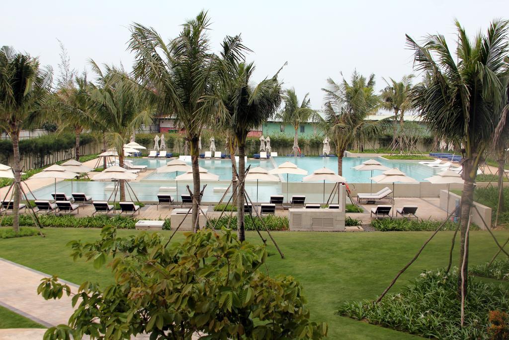 Ocean Apartment With Garden Da Nang Exterior foto